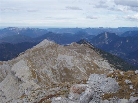 Krapfenkarspitze Fotos Hikr Org