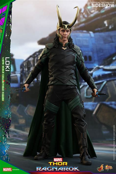 Hot Toys Loki Thor Ragnarok Figure Up For Order Marvel Toy News