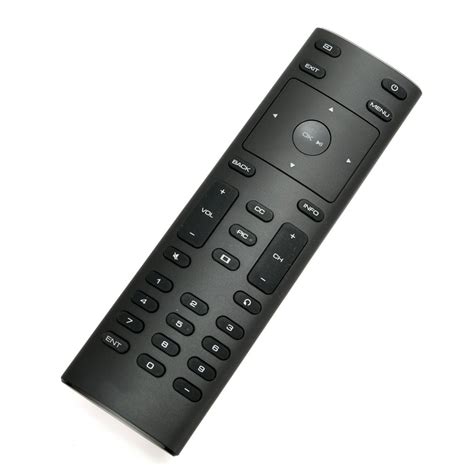 VIZIO XRT135 HDTV Remote for Vizio Smart 4K HDTVs - Walmart.com ...