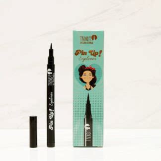 Delineador En Plumon Pin Up Trendy Magna Cosmetics