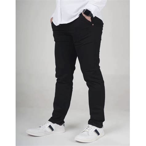 Jual Malmo Celana Chino Big Size Jumbo Panjang Pria Original 34 45