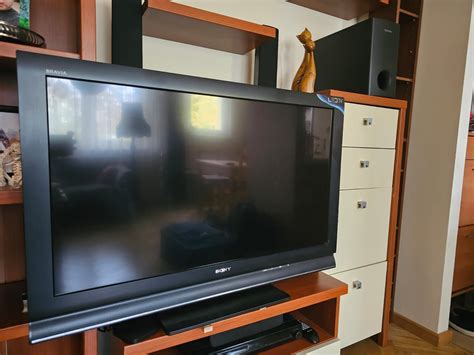 Telewizor Sony Bravia Kdl 40l4000 Warszawa Praga Południe • Olx Pl