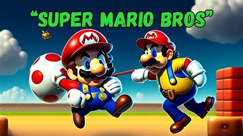 Curiosidades Sobre Super Mario Bros Youtube