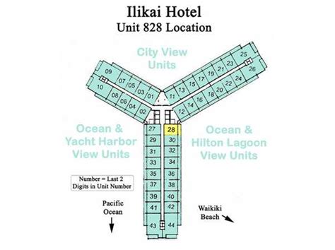 Ilikai Hotel Condo 828 − 1 Bedroom Beach View Condo, Oahu | Aloha Condos & Homes