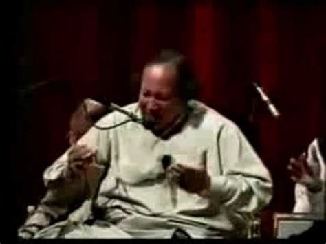 Man Kunto Maula Ustad Nusrat Fateh Ali Khan Live Youtube