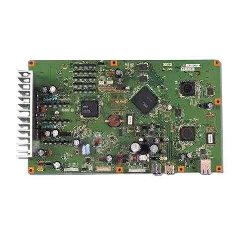 Winnerjet Replacement Original Mother Board Mainboard For Epson