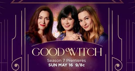 Good Witch Season Seven Ratings Canceled Renewed Tv Shows Ratings