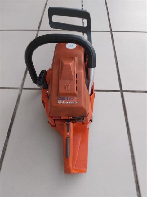 Husqvarna 281xp With 28 Inch Bar Chainsaw Parts World