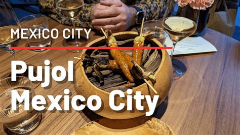 Pujol Mexico City My Review Of One Of The Best Restaurants In The