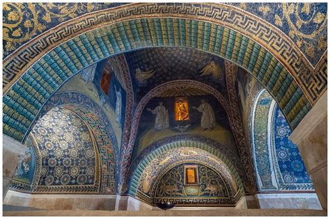 Il Mausoleo Di Galla Placidia A Ravenna E I Suoi Mosaici Arte Svelata