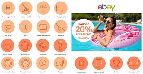 Codice Sconto Ebay Estate Come Risparmiare Il Fino A Euro