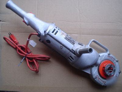 Ridgid 700 pipe threading machine, pipe threader..n/r