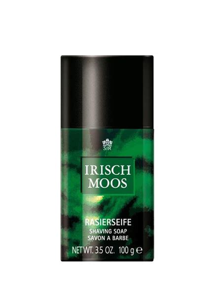 Irisch Moos Shave Stick BLADE SHAVING SHOP AUSTRALIA