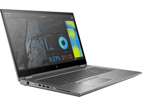 Hp Zbook Fury 17 G7 Laptop Bg Технологията с теб