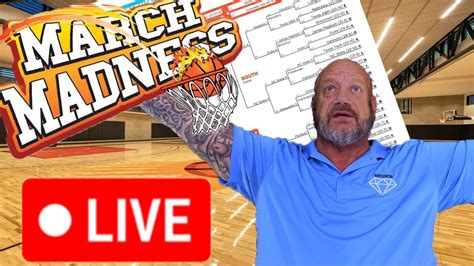 Larry Lawton Discusses March Madness And Qanda Youtube