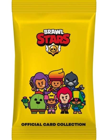 Brawl Stars Cards Panini