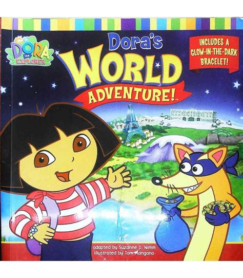 Dora World Adventure Nick Jr