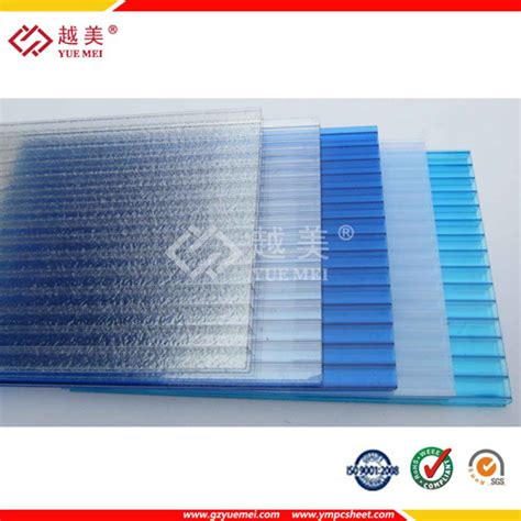 Plaque Polycarbonate Transparente Polycarbonate Makrolon China