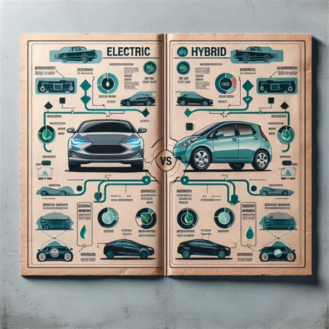 Electric Cars Vs. Hybrid Cars: An Environmental Impact Analysis - Zen Green