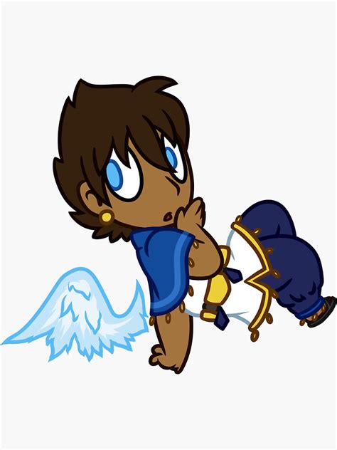 Cute Valor Sticker For Sale By Krysmcscience Redbubble