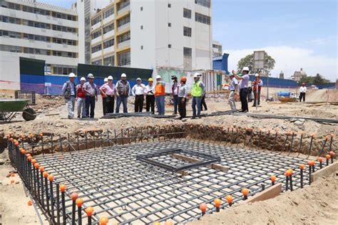 Materiales De IngenierÍa Y Obras ConstrucciÓn De Nuevo Hospital De