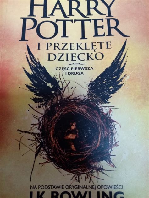 Kt Ra Posta Z Harry Potter I Przekl Te Dziecko Samequizy