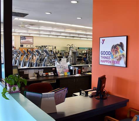 Countryside YMCA Fitness in Landen - Deerfield Township Ohio