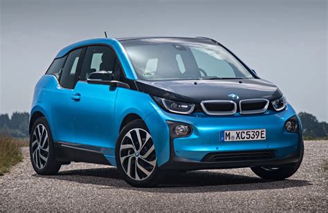 Bmws New I3 Is A Fully Electric 3 Series Sedan Only For China Pistonmy