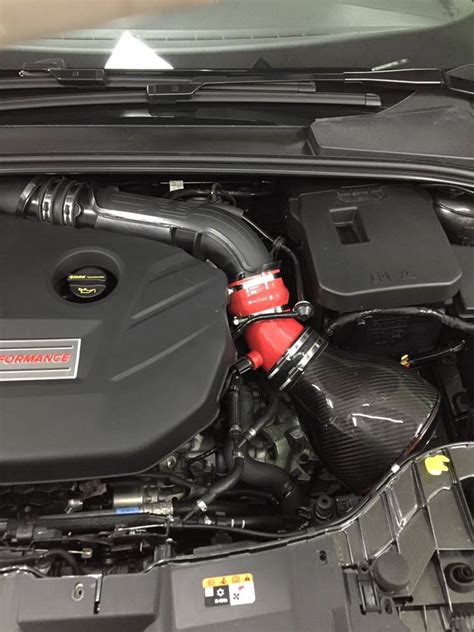 Eventuri Focus Rs Intake System Update Mk Focus Rs Products