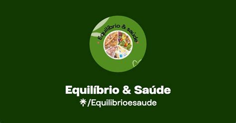 Equilíbrio Saúde Linktree