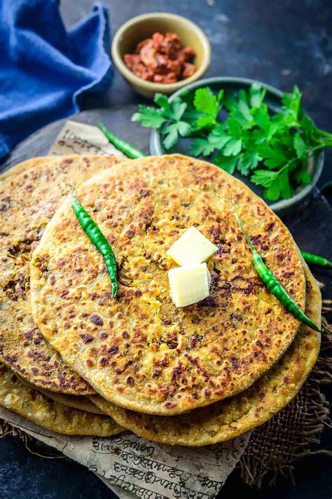 Keema Paratha Recipe Step By Step Video WhiskAffair