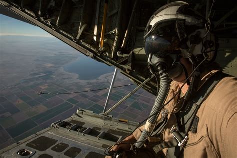 DVIDS - Images - KC-130J Refueling Mission [Image 7 of 21]