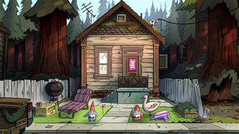 Abuelitas House Gravity Falls Wiki Fandom