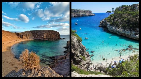 Top 10 Best Spanish Island Holidays You Need To Experience Ranked