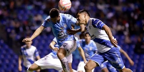 Liga Mx Puebla Deja Escapar Otro Triunfo Empata Con El Pachuca El