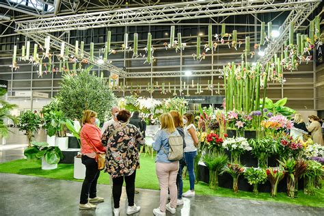 Iberflora el único referente europeo del sector verde en 2022 Iberflora