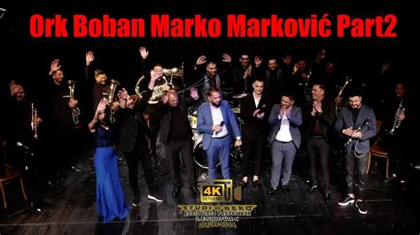 Ork Boban Marko Markovi Part Studio Beko K Leskovac Youtube