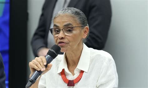 Marina Silva Diz Que Lula Vai Vetar Trecho Da Mp Da Mata Atl Ntica