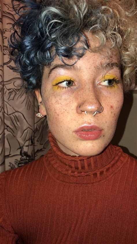 Finally Found A Way To Make Natural Looking Faux Freckles R