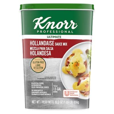 Knorr Professional Ultimate Sauce Hollandaise Mix