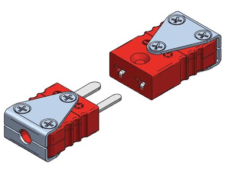 High Temperature Connectors 1000F 540C Uimbkk