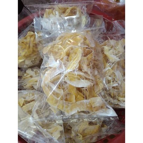 Ready Stock Kerepek Pisang Nangka Gula Sedap Ranggup Gram Shopee