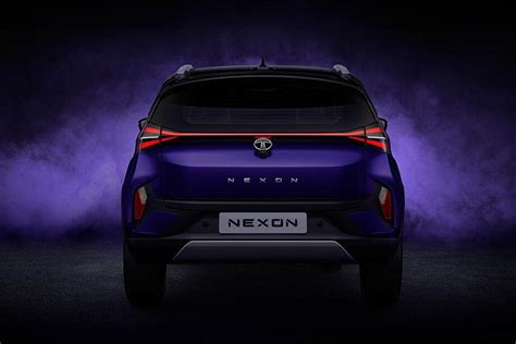 Tata Nexon Colours Check 18 Colors In India 2025