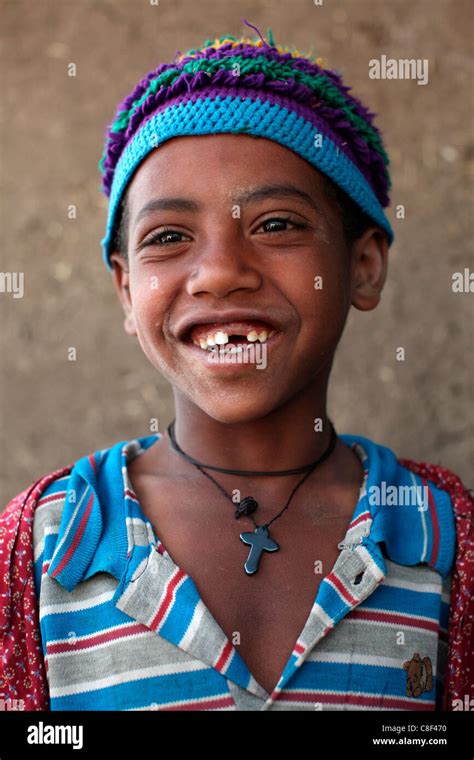 Wollo boy, Wollo, Ethiopia Stock Photo - Alamy