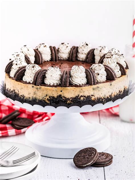 The BEST Oreo Cheesecake Recipe! | Mom On Timeout