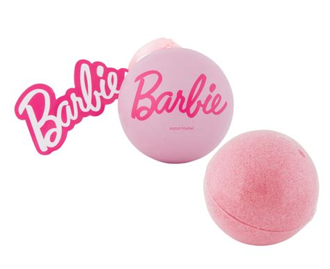 Barbie Bath Fizzer 80g Au