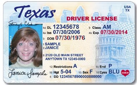 Learners License Restrictions Texas Cleverexperience