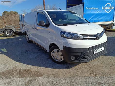 Car Gr Toyota Proace