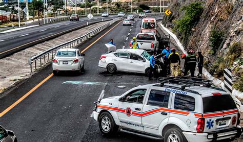 Accidentes en la México Querétaro Soy Querétaro