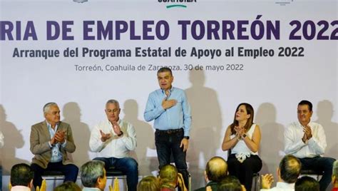 Hay En Coahuila Entorno Laboral Adecuado Mars